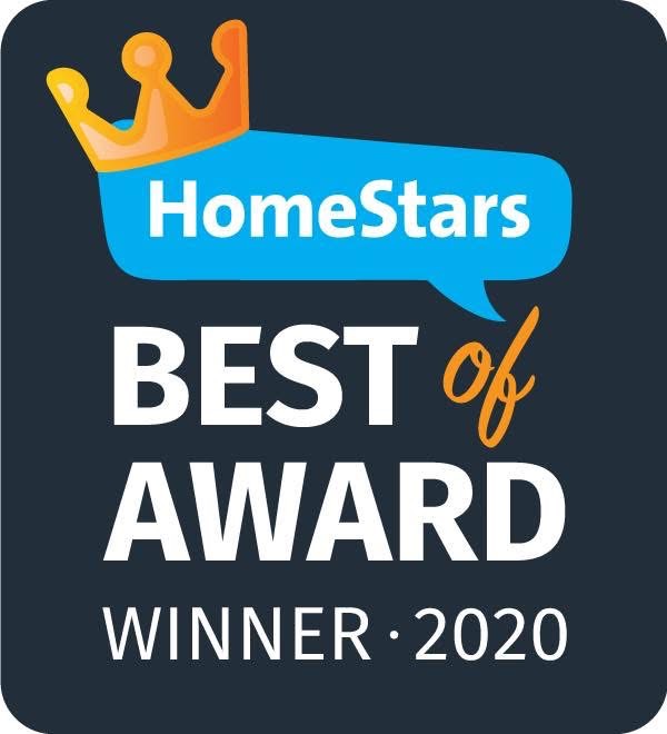HomeStars Best of 2020